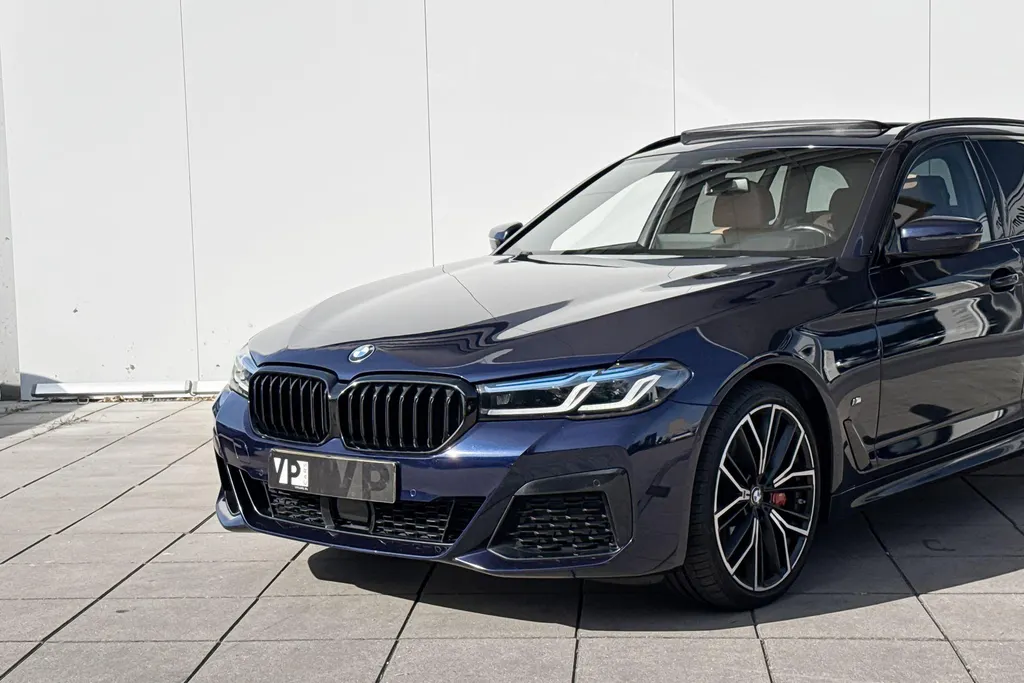 BMW 5 Serie Touring 540d xDrive High Executive M-Sport