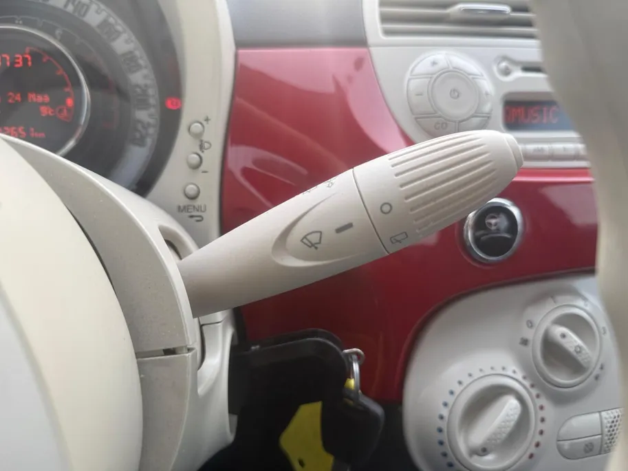 Fiat 500 1.0 TwinAir Pop | Bluetooth | Airco | Elektrische Ramen | All Season Wielen | NAP | Volledig Onderhoud