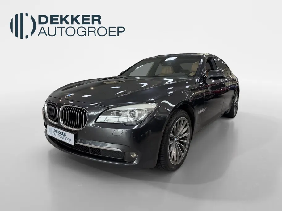 BMW 7 Serie 740i 326PK Automaat High Executive BMW 7-serie 740i