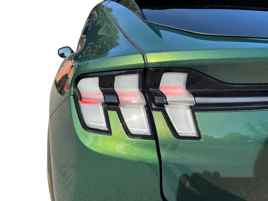 Ford Mustang Mach-E Extended Premium RWD 88 kWh 276PK | Technology Pack+ | B&O | El. Achterklep | 19'LMV | Adaptieve Cruise Control | BLIS | Blue Cruise beschikbaar