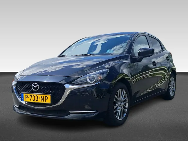Mazda 2