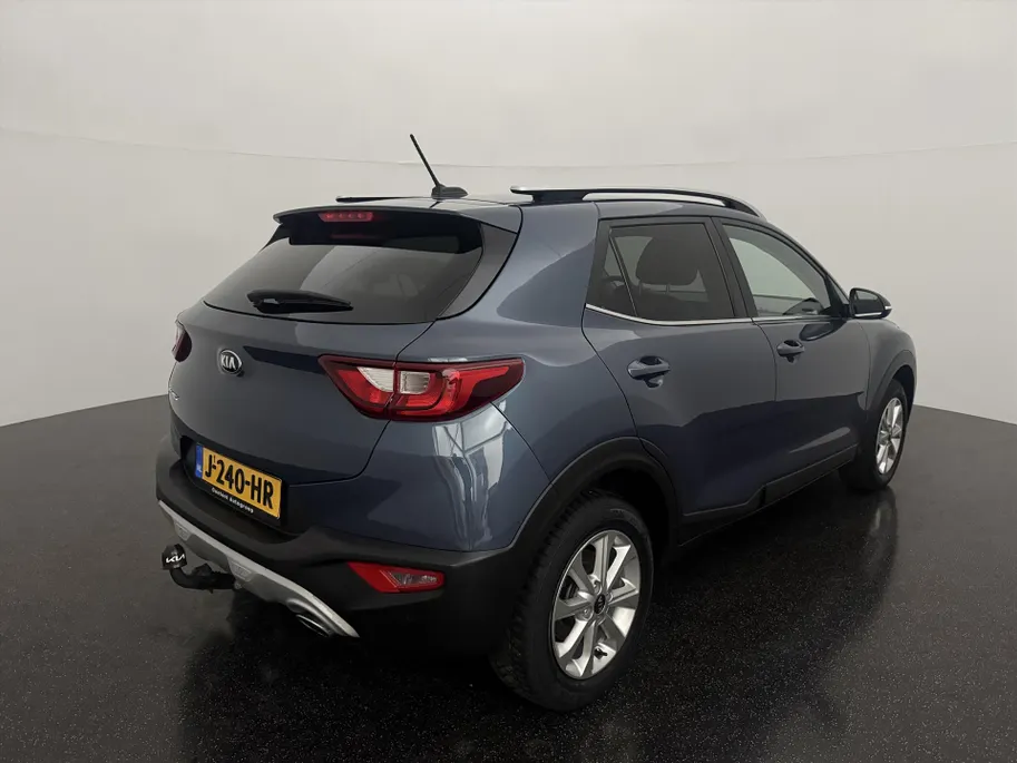 Kia Stonic 1.2 MPi 84pk ComfortPlusLine Navigator I Trekhaak
