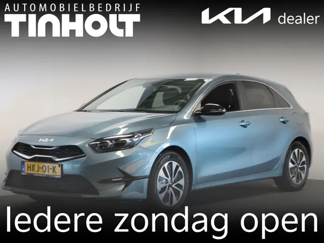 Kia Ceed 1.0 T-GDi Design Edition