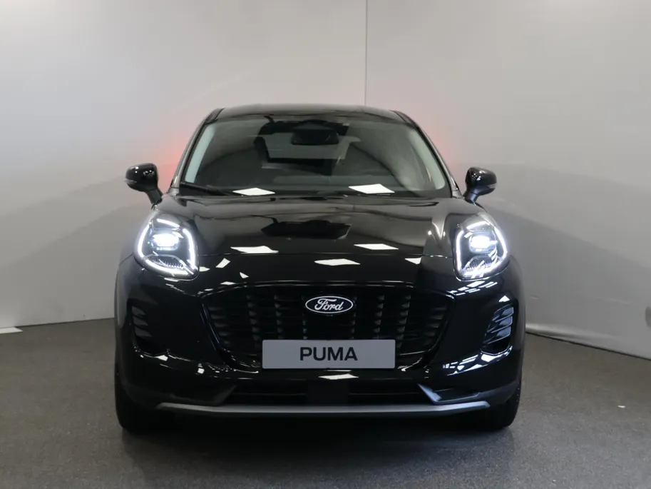 Ford Puma 1.0 EcoBoost Hybrid Titanium | Direct leverbaar uit voorraad | NIEUW | Tot €5000 Actiekorting | Private Lease vanaf €531,- p/m |