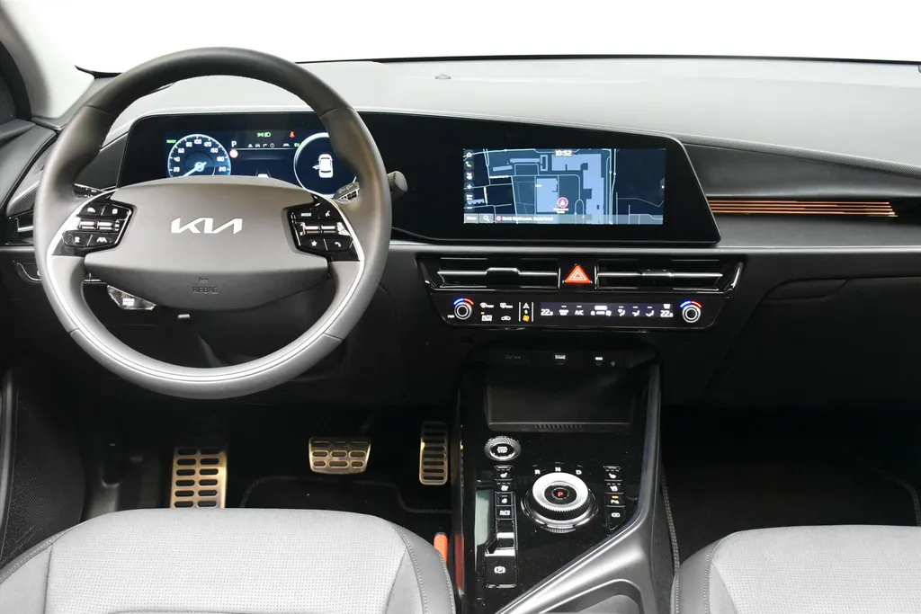 Kia Niro 1.6 GDi Hybrid 138pk DCT6 ExecutiveLine