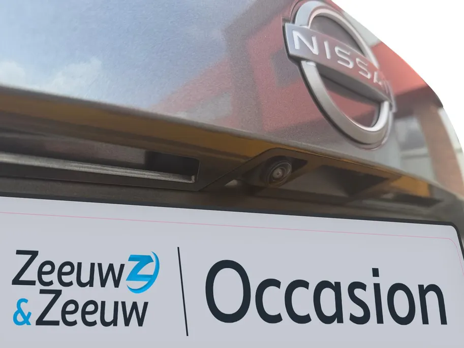 Nissan Juke 1.6 Hybrid N-Design WK DEAL € 500,- korting |Lichtmetalen velgen | Metallic lak| Navigatie | Camera | Automaat | Stuur/Stoel verwarming