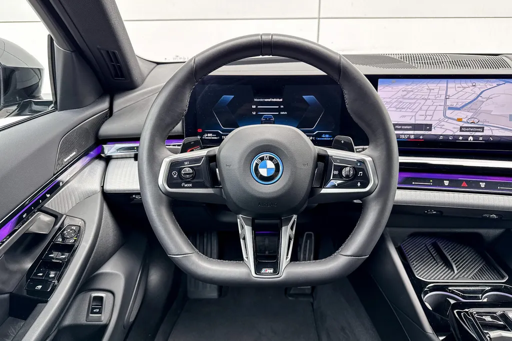 BMW 5 Serie Touring 530e M Sport Edition