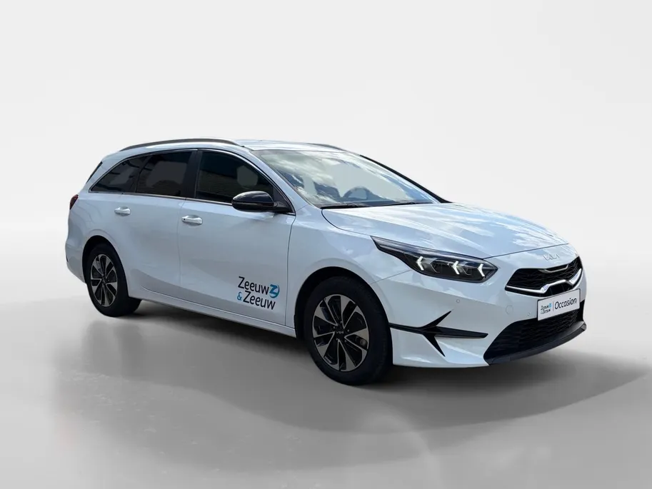 Kia Ceed Sportswagon 1.0 T-GDi Design Edition | NAVI | *JBL SOUND | APPLE CARPLAY / ANDROID AUTO | CAMERA | NAVI | JBL SOUND | LAGE KM-STAND | STUUR/ STOELVERWARM. | FABRIEKSGARANTIE T/M 2035 |