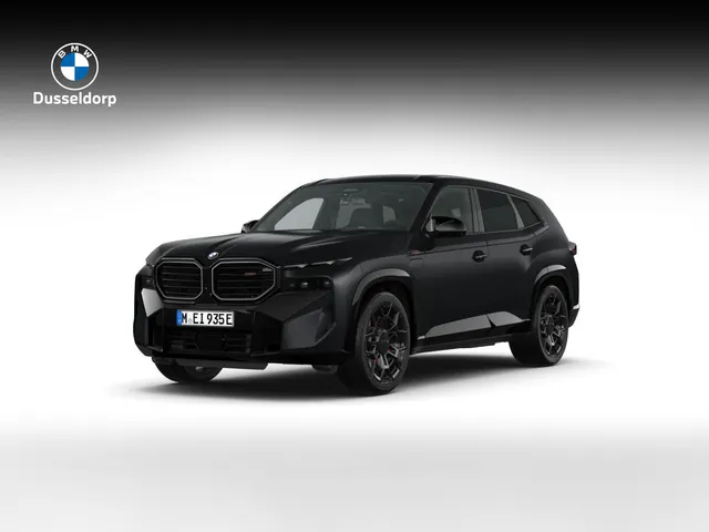 BMW XM
