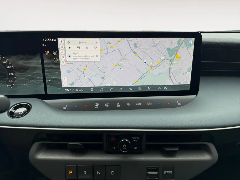 Nissan Leaf Evolve 52 kWh | NISSAN MORE 10 JAAR GARANTIE| 451 KM WLTP | 2500 EURO INRUILPREMIE | SNEL RIJDEN | BOSE | RONDOM CAMERA | CARPLAY |