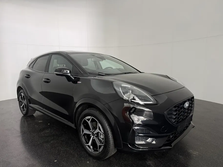 Ford Puma 1.0 EcoBoost Hybrid ST-Line X | Winterpack | All Season Banden | Draadloos Apple Carplay / Android Auto |
