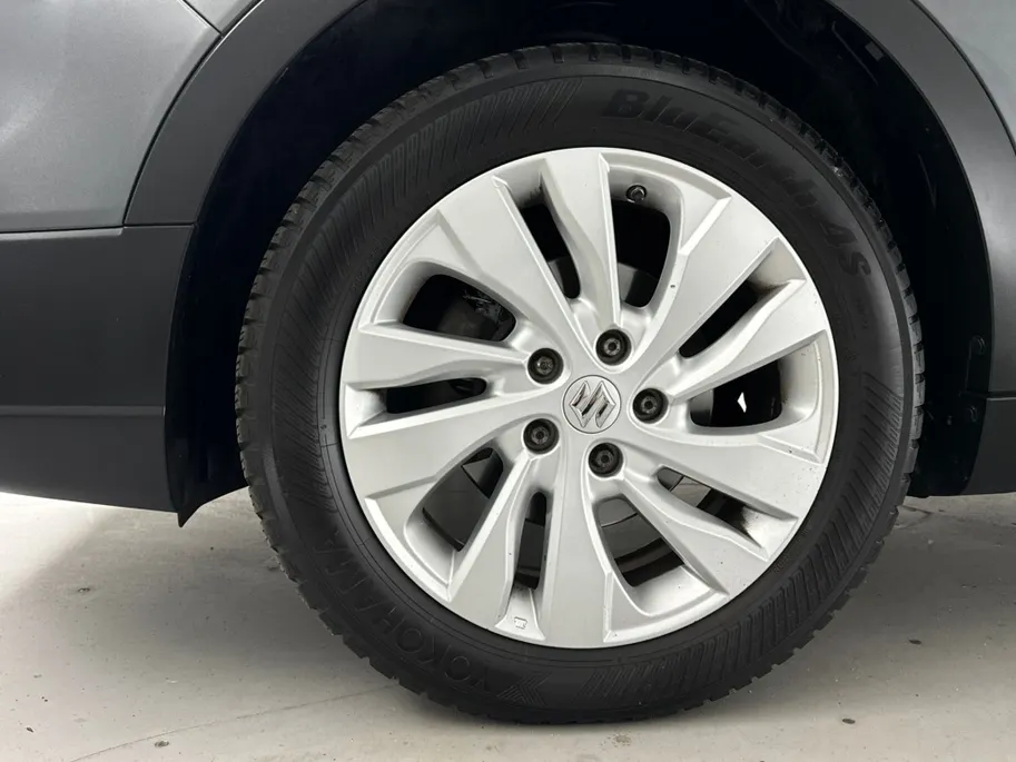 Suzuki S-Cross 1.0 Boosterjet Exclusive | Navigatie | Parkeercamera | Trekhaak