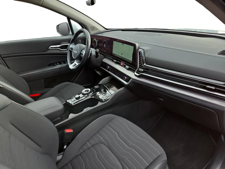 Kia Sportage 1.6 T-GDi Plug-in Hybrid AWD GT-PlusLine | Panoramadak | Cruise Control Adaptief | Stoelverwarming voor en achter | Carplay |