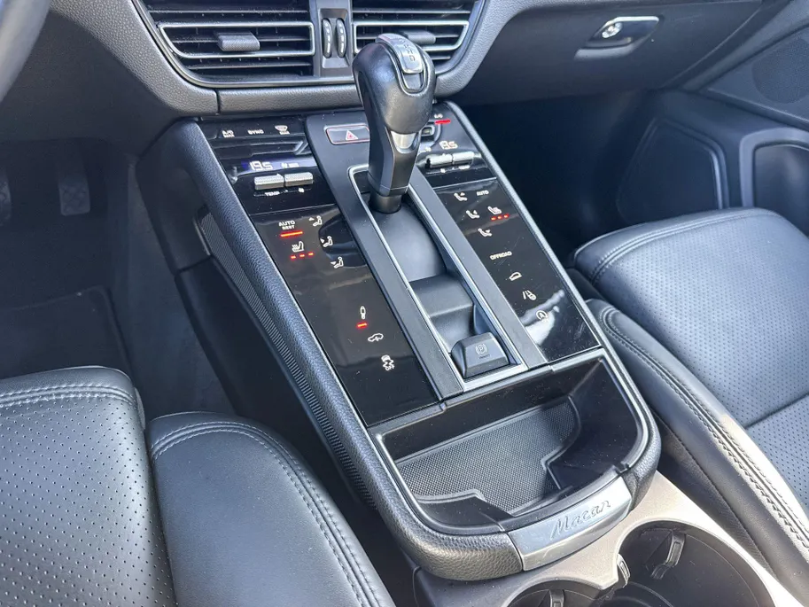Porsche Macan 2.0