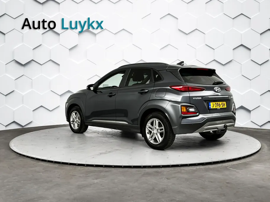 Hyundai Kona 1.0 T-GDI Fashion | Navigatie | Cruise Control | Trekhaak