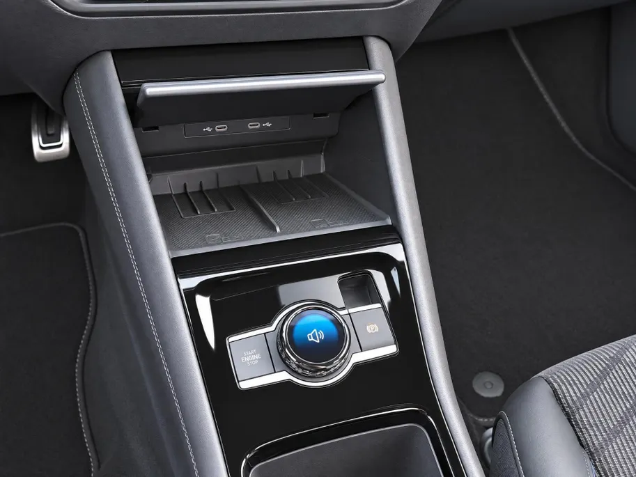 Volkswagen Tayron R-Line Edition 1.5 eHybrid 204 PK 6 versn. DSG · Black Style Pakket · Trekhaak inklapbaar, met elektrische ontgrendeling, incl. aanhangermanoeuvreerhulp Trailer Assist ·