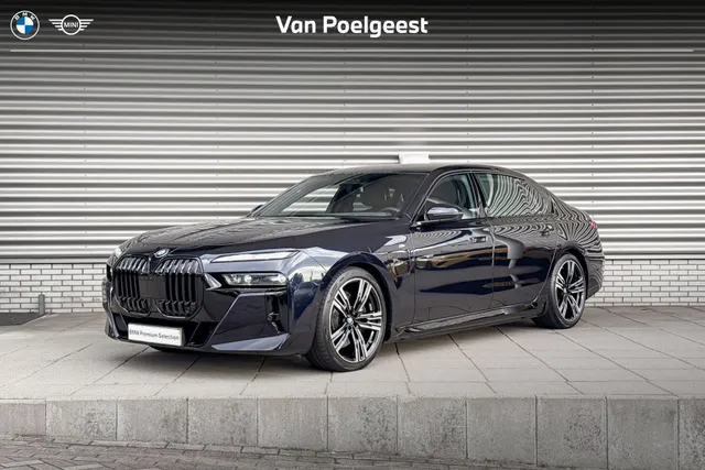BMW 7 Serie