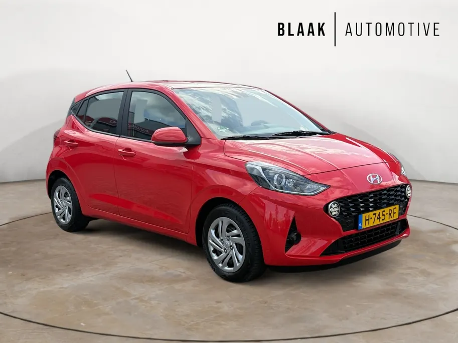 Hyundai i10 1.0 Premium