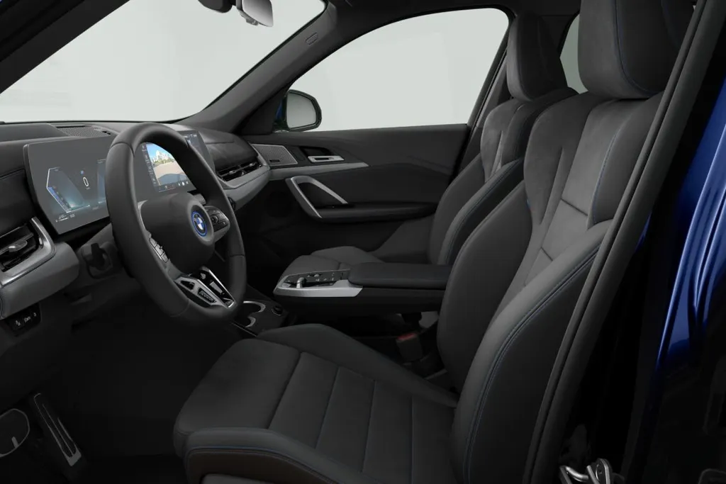BMW X1 xDrive25e