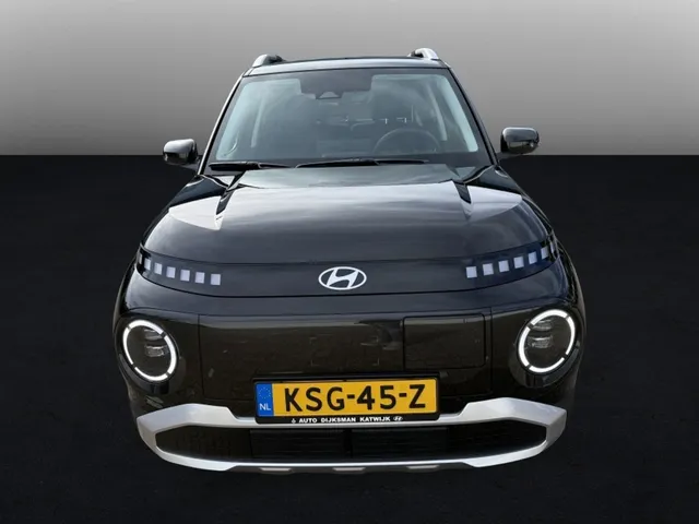 Hyundai Inster Evolve Sky 49 kWh