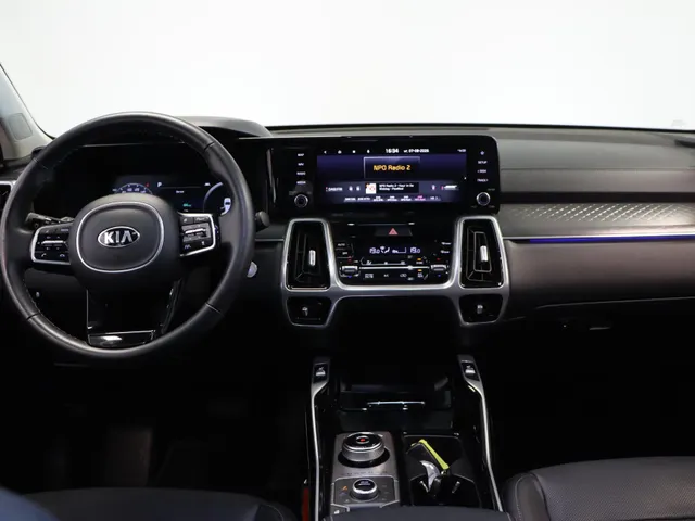 Kia Sorento 1.6 T-GDI Plug-in Hybrid 4WD DynamicPlusLine 7p.