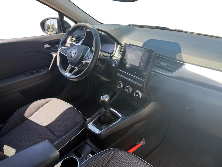 Renault Captur 1.3 TCe 140 Intens *Navi+Camera360*Climate*Trekhaak