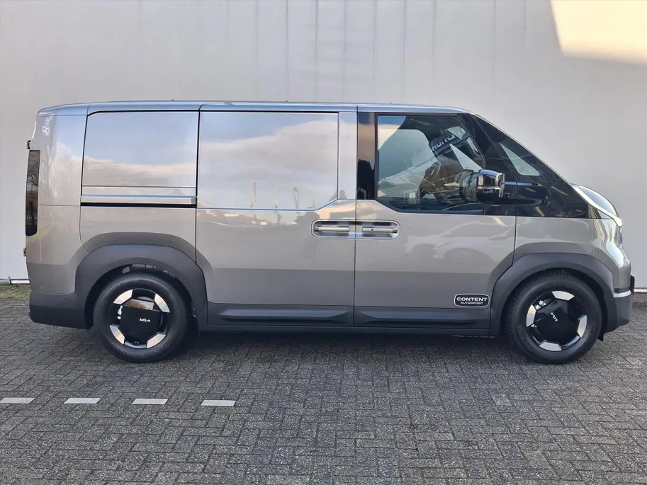 Kia PV5 Cargo 71,2 kWh 163pk L2H1 Elite Executive