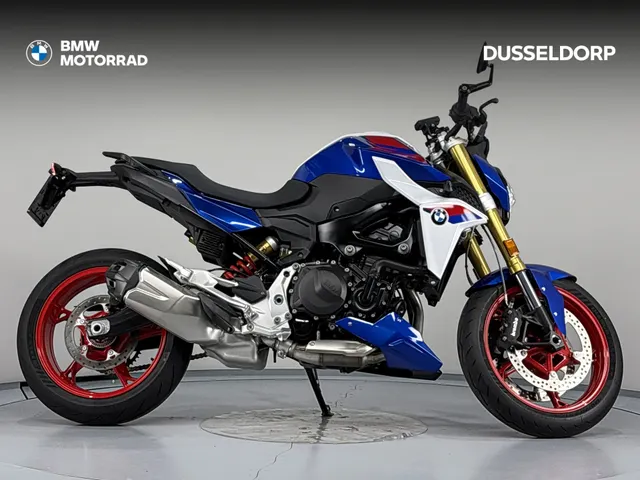 BMW F 900 R