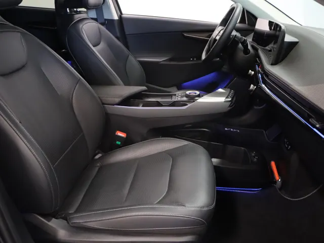 Kia EV6 Plus Advanced 84 kWh