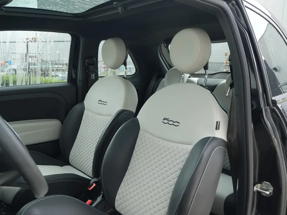 Fiat 500 1.0 Hybrid 70 PK Dolcevita | Carplay | Cruise | Airco | 16'