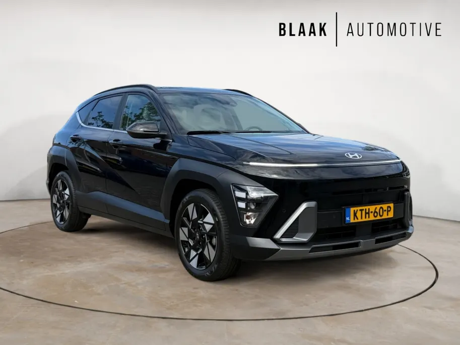 Hyundai Kona 1.6 GDI HEV Comfort Smart | Apple/Android draadloos | Navigatie | Camera