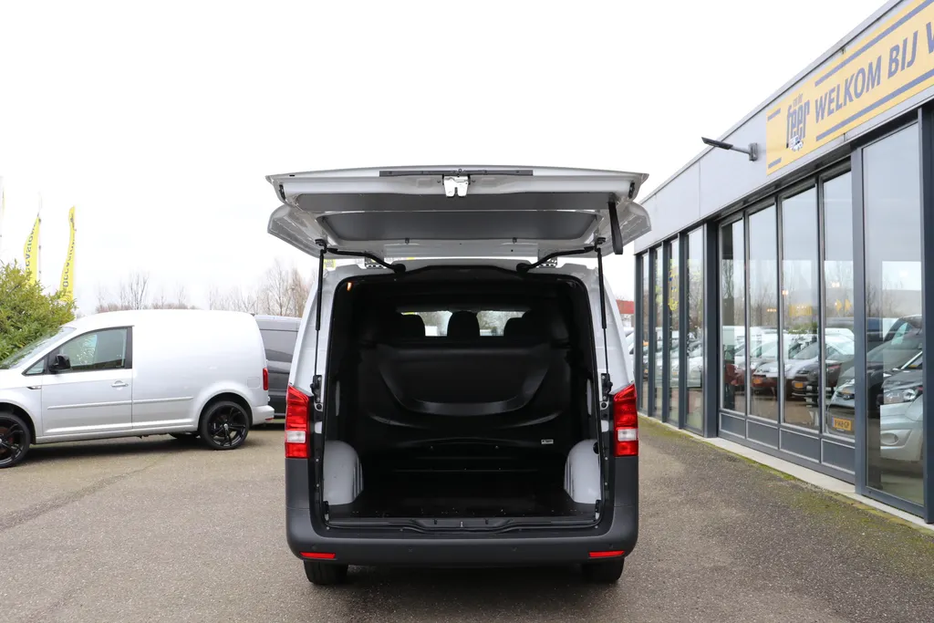 Mercedes-Benz Vito 111 CDI Lang DC Comfort EX.BTW Lease v.a. 363,- pm