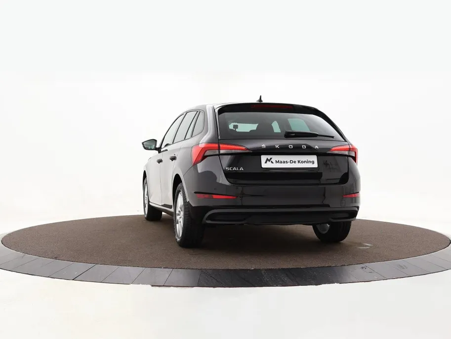 Škoda Scala Selection 1.0 TSI 85 kW / 115 PK Hatchback 6 versn | Image Pakket | 1000,- inruilvoordeel!!