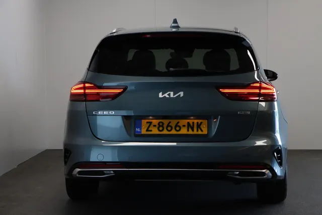 Kia Ceed Sportswagon 1.6 GDI PHEV DynamicPlusLine
