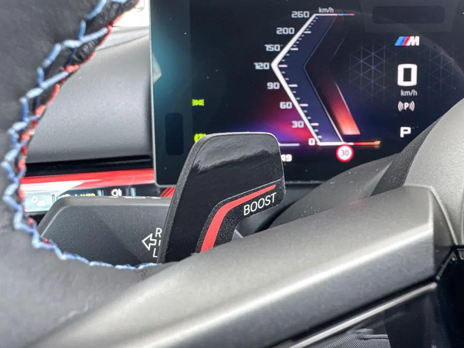 BMW i5 M60 xDrive 84 kWh
