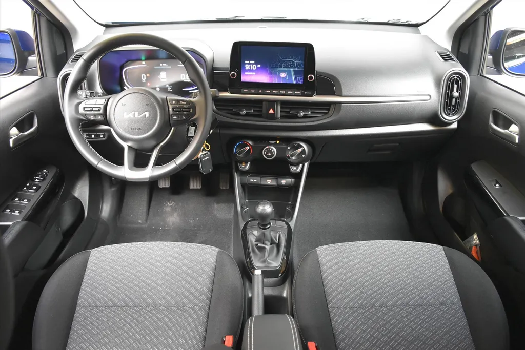 Kia Picanto 1.0 GDi 63pk 4-zits DynamicPlusLine