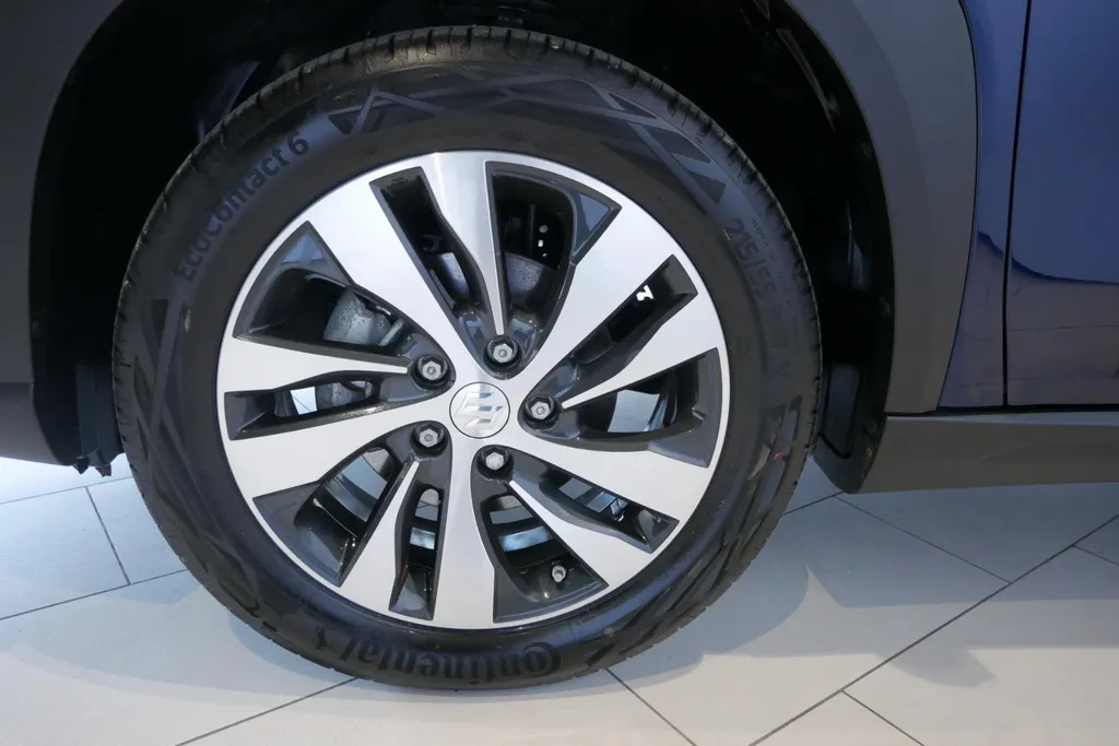 Suzuki S-Cross 1.5 Hybrid Style *Navi+360Camera*Climate Control*Stoelverwarming*Adapt.Cruise*LM.Velgen*1ste eigenaar!