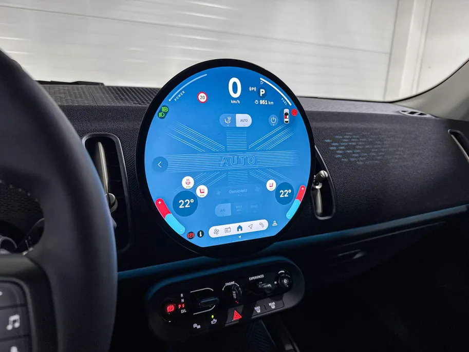 MINI Countryman C