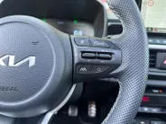 Kia Picanto 1.0 GDi GT-Line | Stoel/Stuurverwarming | Keyless entry | Schuif/Kanteldak | Draadloze oplader | Fabrieksgarantie | NAP