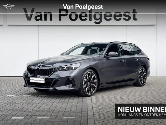 BMW 5 Serie Touring