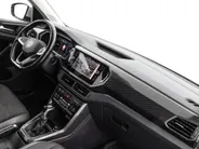 Volkswagen T-Cross 1.0 TSI 110pk DSG Style · Camera · Dodehoeksensor · Keyless · Stoelverwarming · ACC · 18'Velgen ·