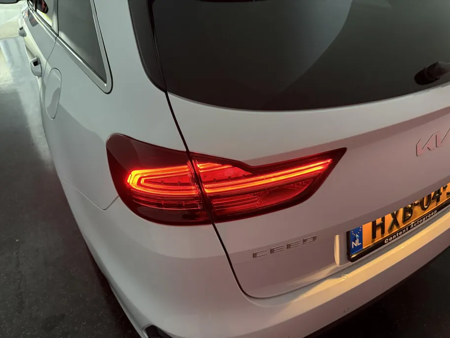 Kia Ceed Sportswagon Sw 1.0 T-GDi 100pk Design Edition