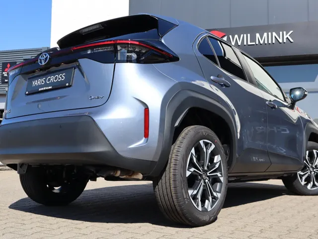 Toyota Yaris Cross 1.5 Hybrid 130 First Editon | Stoel/Stuur Verwarming | Dodehoek Detectie | Carplay