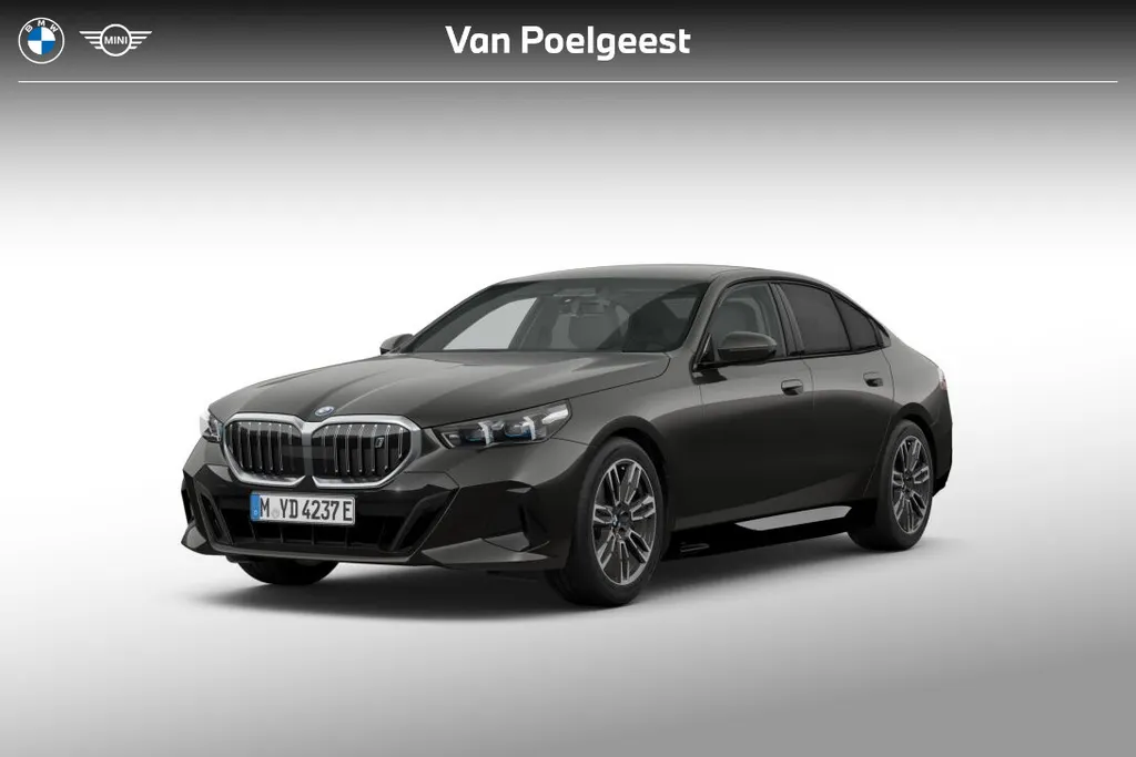 BMW i5 Sedan eDrive40 M Sport Edition 84 kWh