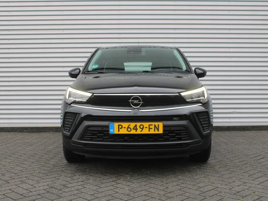 Opel Crossland 1.2 Edition | Trekhaak | Camera | Parkeersensor v+a | Android Auto/Apple Carplay | LED | Cruise | Airco |