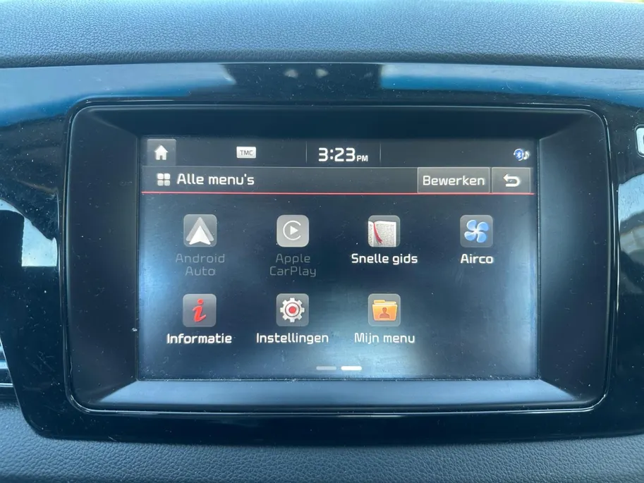 Kia Niro 1.6 GDi Hybrid DynamicLine | Trekhaak | Carplay | Automaat | Camera |