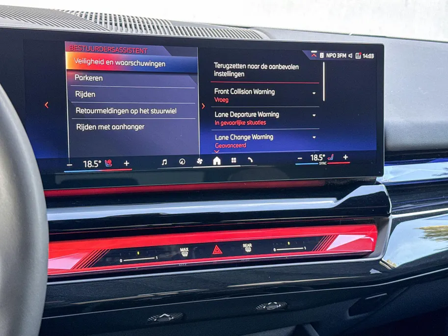 BMW i5 Touring eDrive40 84 kWh