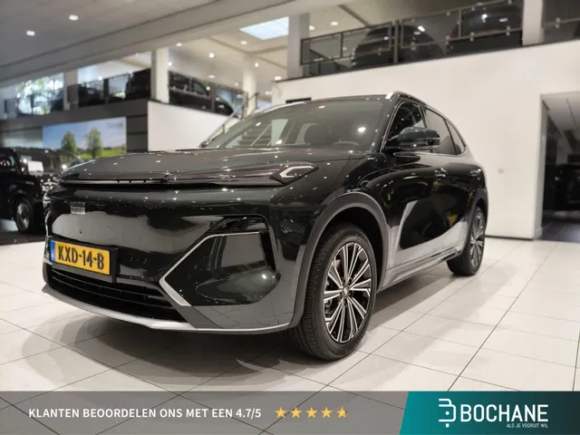 Geely Starray EM-i