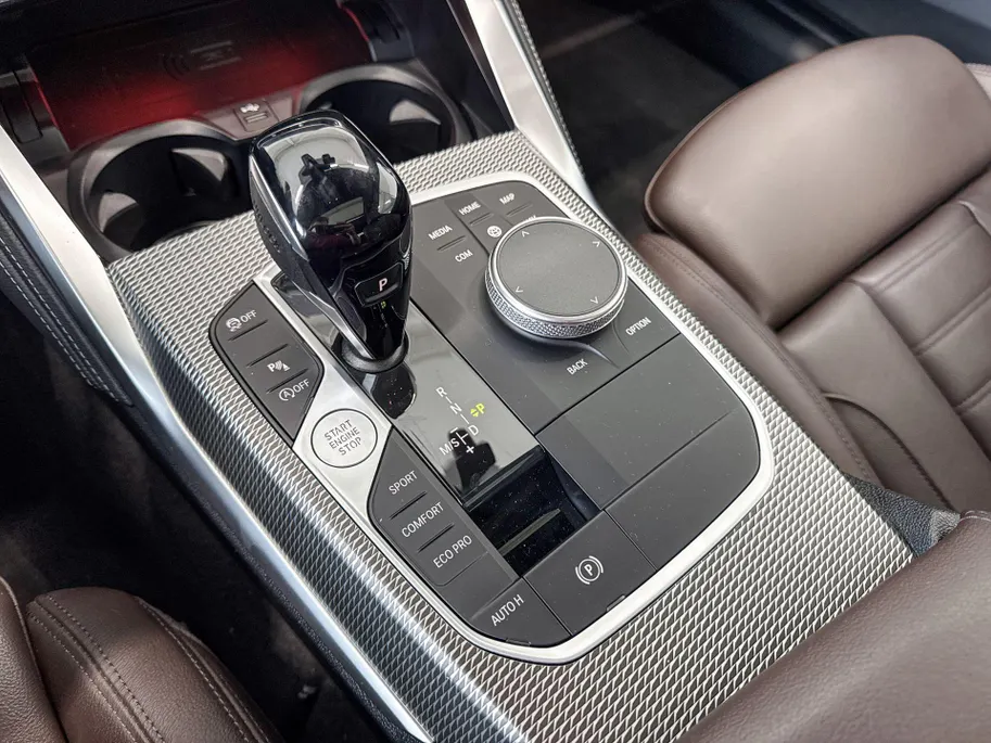 BMW 4 Serie Coupé 430i High Executive Model M Sport