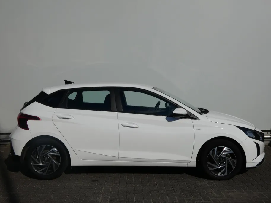 Hyundai i20 1.0 T-GDI 48V MHEV 100pk Comfort
